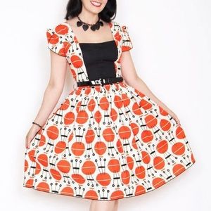 Bernie Dexter BBQ Pin UP Dress